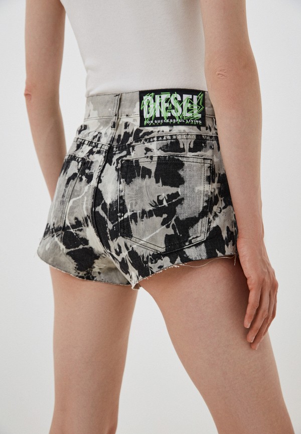 фото Шорты джинсовые diesel