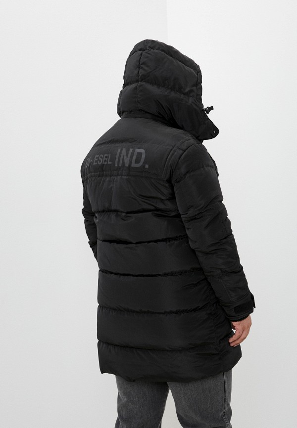 фото Куртка утепленная diesel