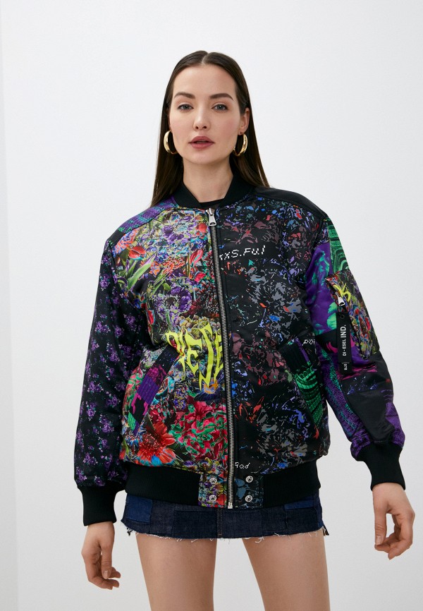 фото Куртка утепленная diesel