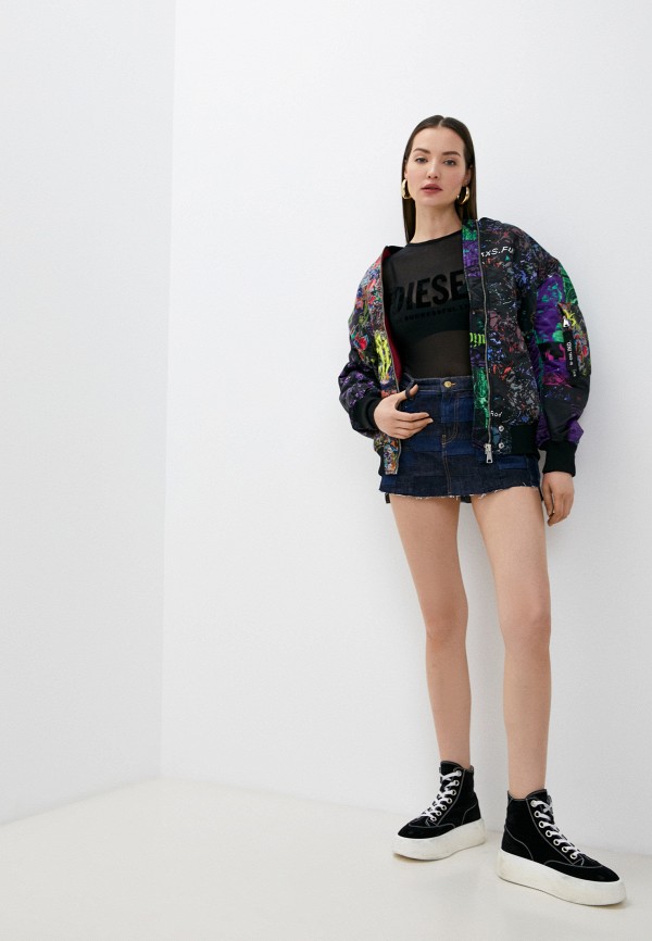 фото Куртка утепленная diesel