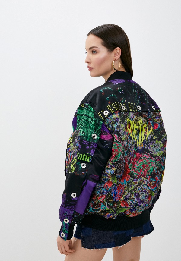 фото Куртка утепленная diesel