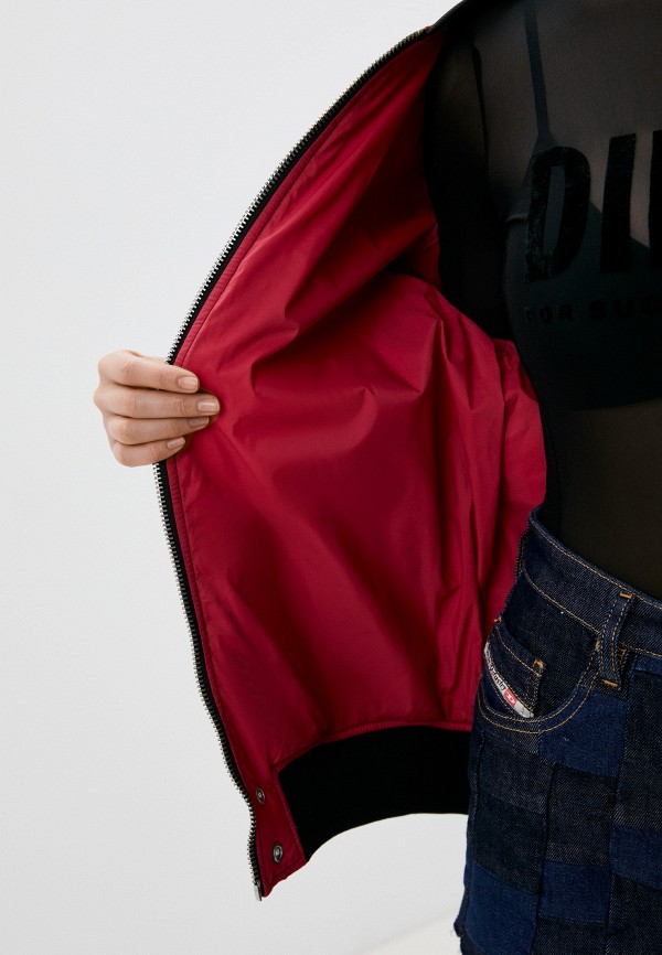 фото Куртка утепленная diesel