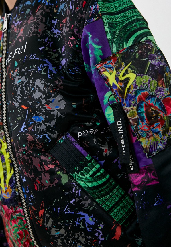 фото Куртка утепленная diesel