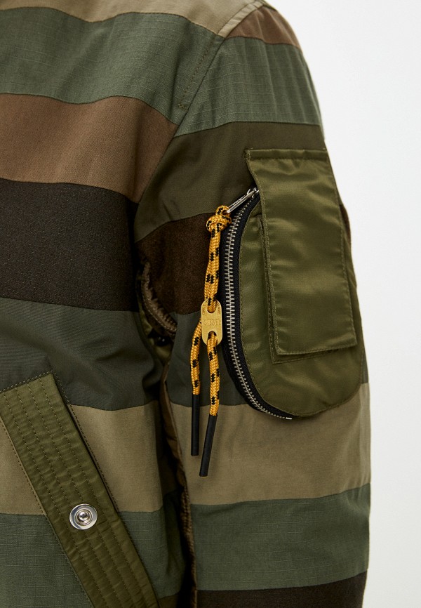 фото Куртка утепленная diesel