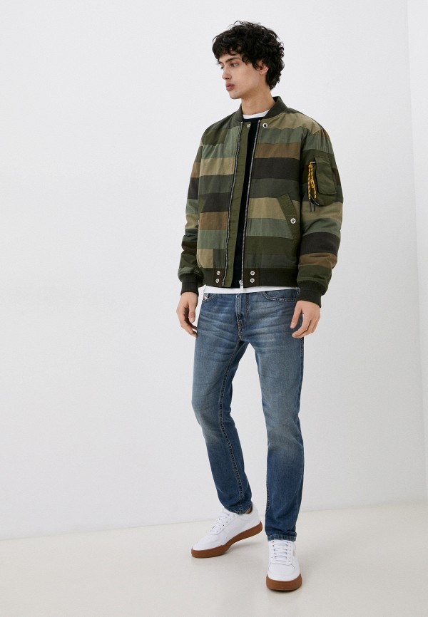 фото Куртка утепленная diesel