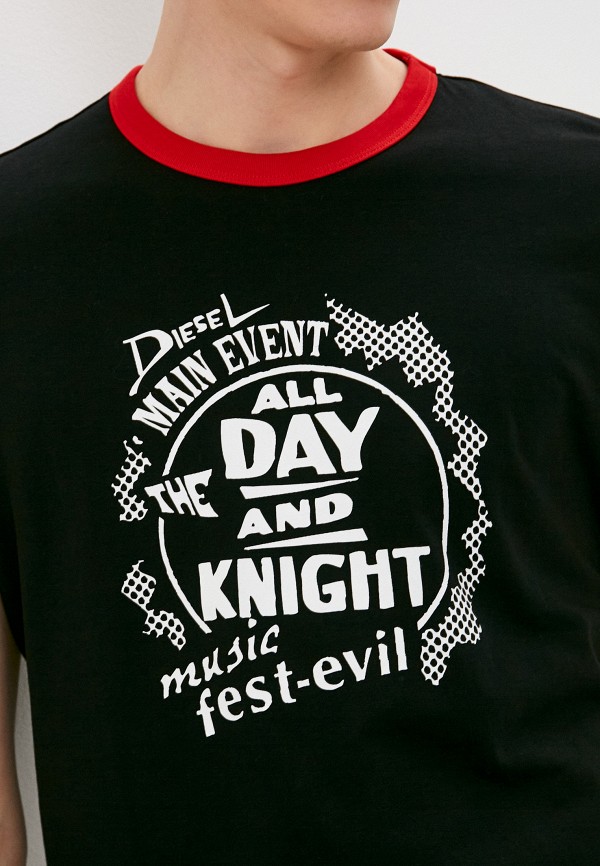 фото Футболка diesel