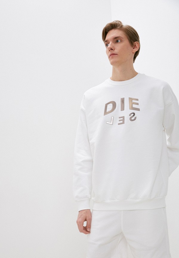 

Свитшот Diesel, Белый
