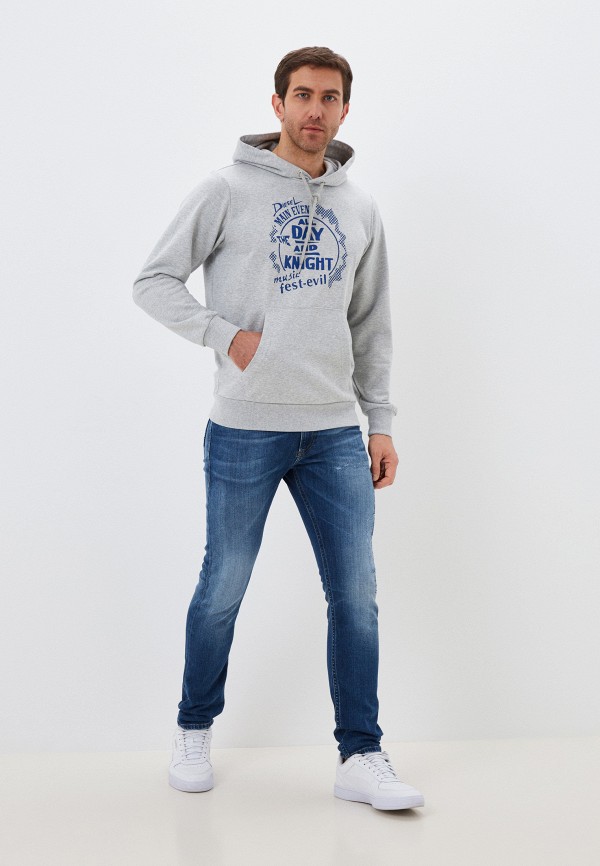 фото Худи diesel