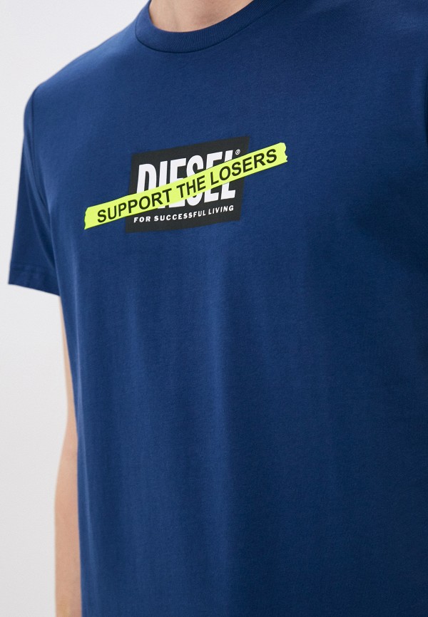 фото Футболка diesel