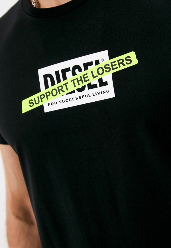 фото Футболка diesel