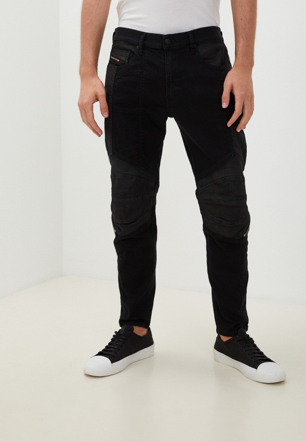 

Джинсы Diesel, Черный, D-STRUKT-BK-SP
