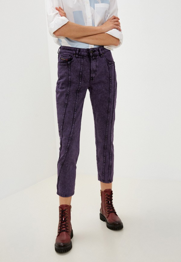 

Джинсы Diesel, Фиолетовый, D-JOY-S-SP