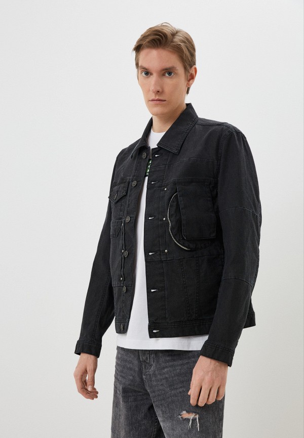 

Куртка джинсовая Diesel, Черный