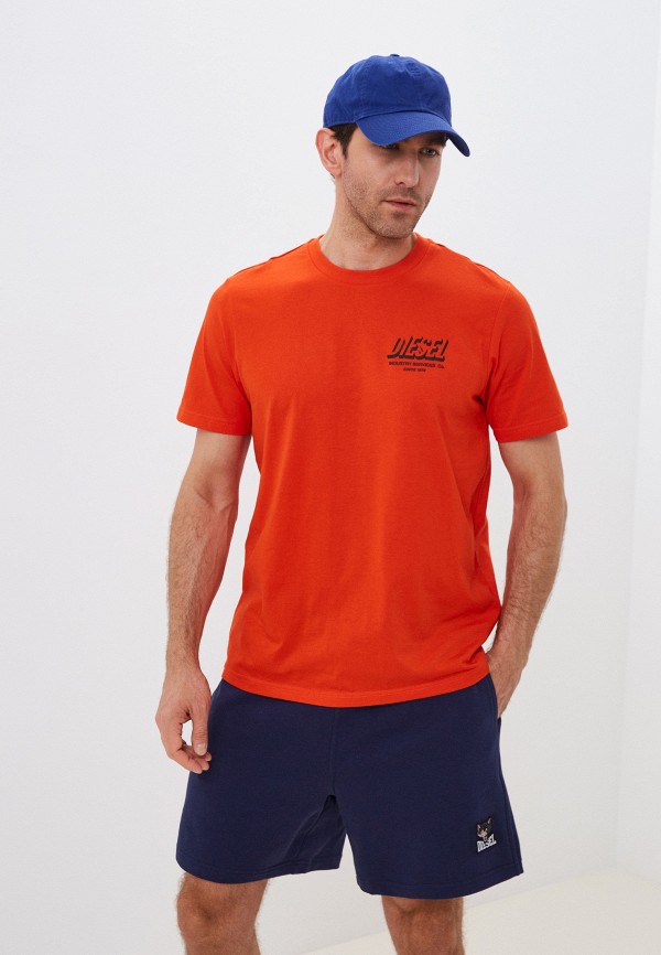 фото Футболка diesel