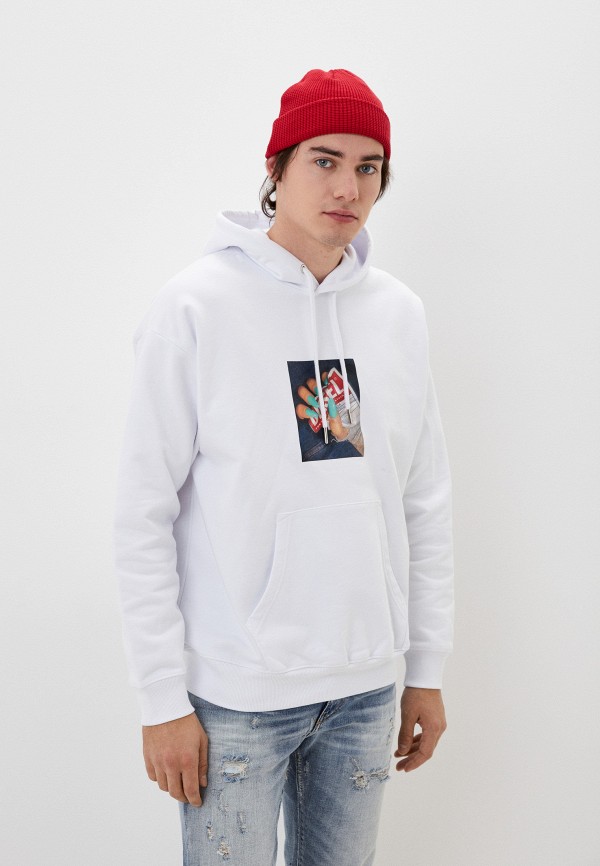 

Худи Diesel, Белый