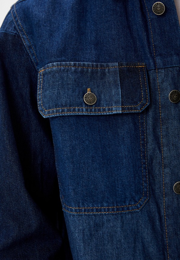 фото Рубашка джинсовая diesel