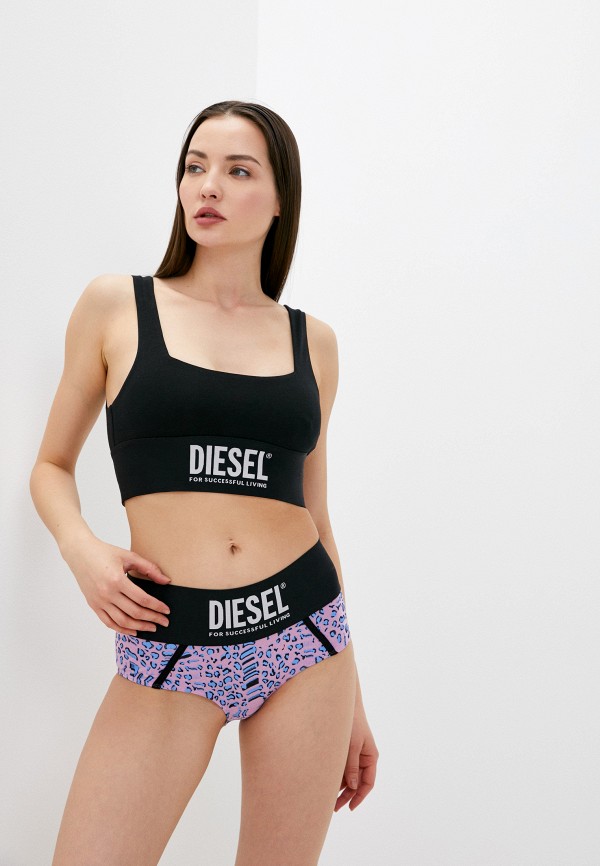 

Бюстгальтер Diesel, Черный