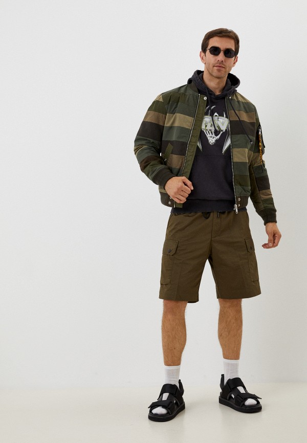 фото Шорты diesel