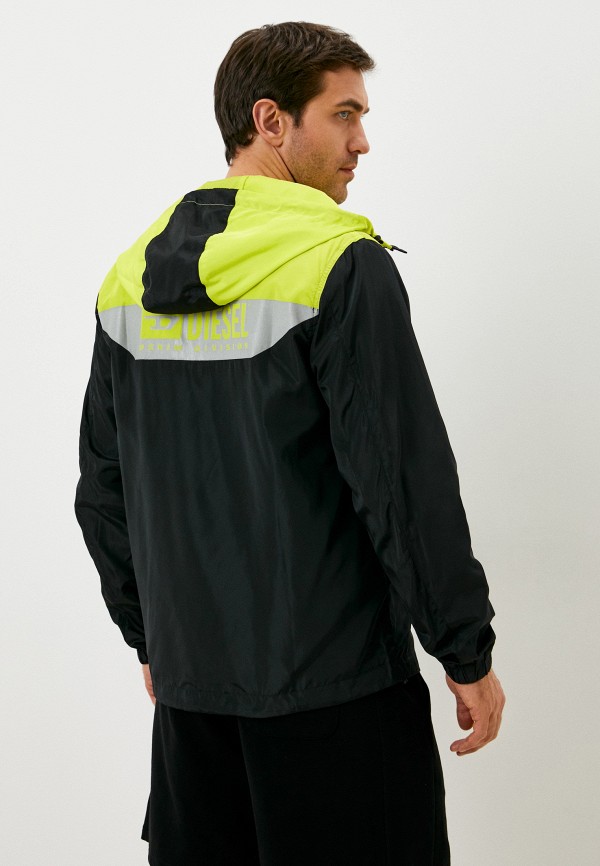 фото Ветровка diesel