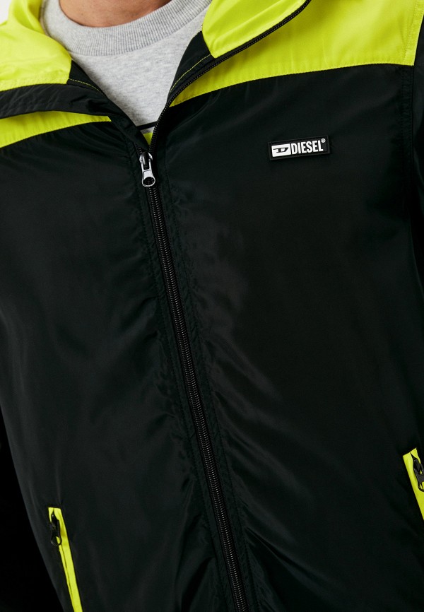 фото Ветровка diesel