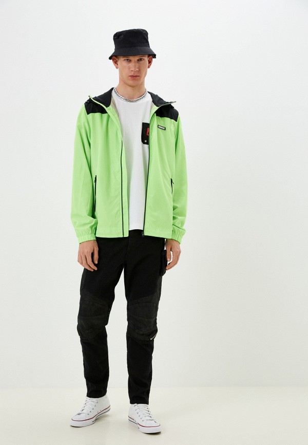 фото Ветровка diesel