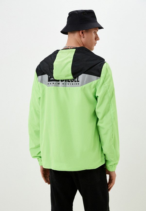 фото Ветровка diesel