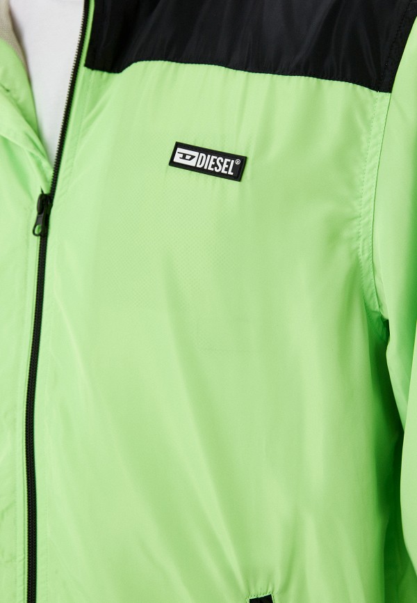 фото Ветровка diesel