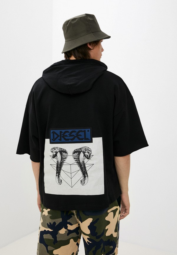 фото Худи diesel