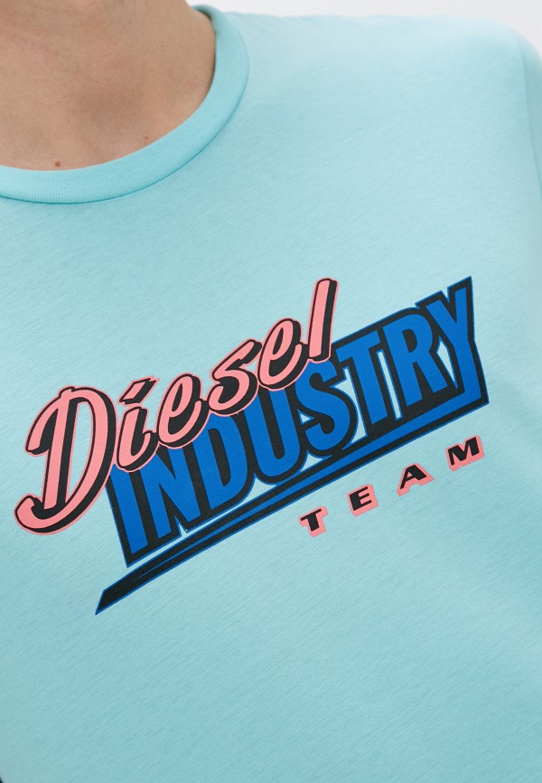 фото Футболка diesel