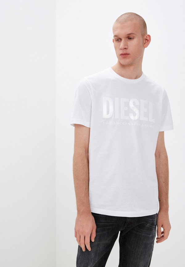 

Футболка Diesel, Белый