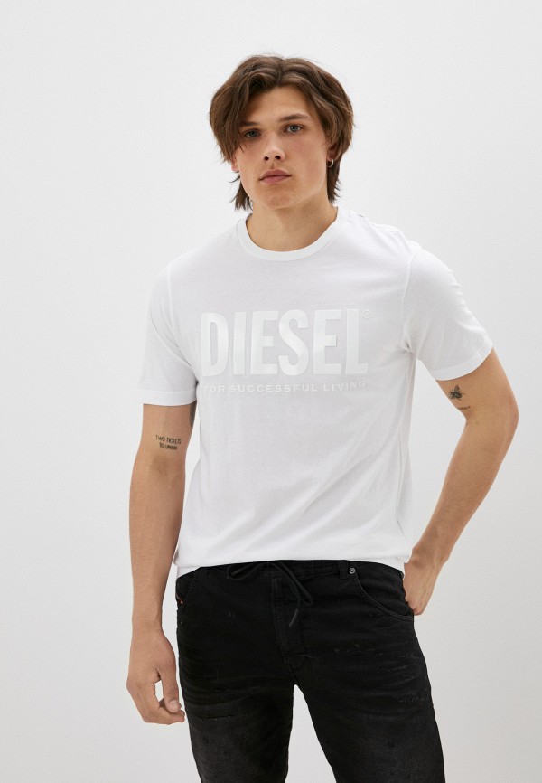 фото Футболка diesel