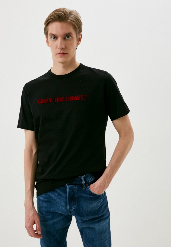 

Футболка Diesel, Черный
