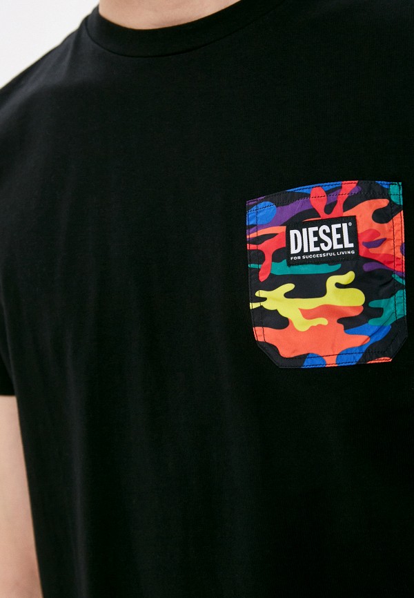 фото Футболка diesel