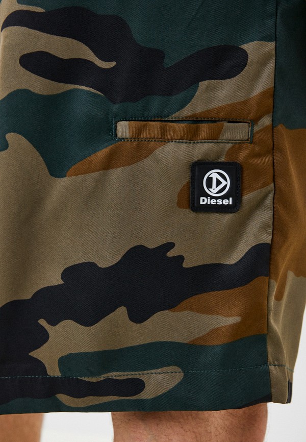 фото Шорты diesel