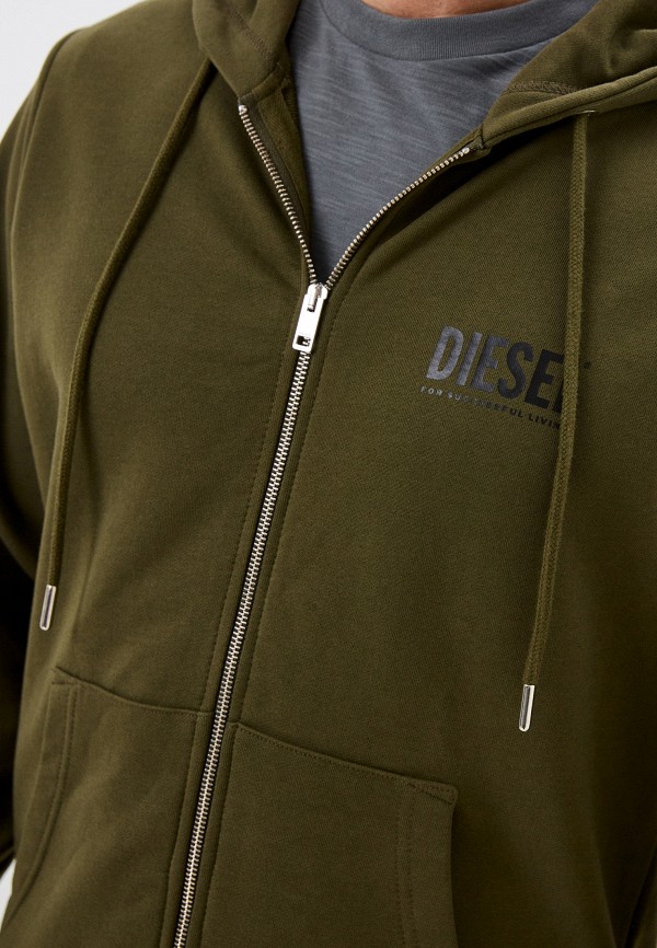 фото Толстовка diesel