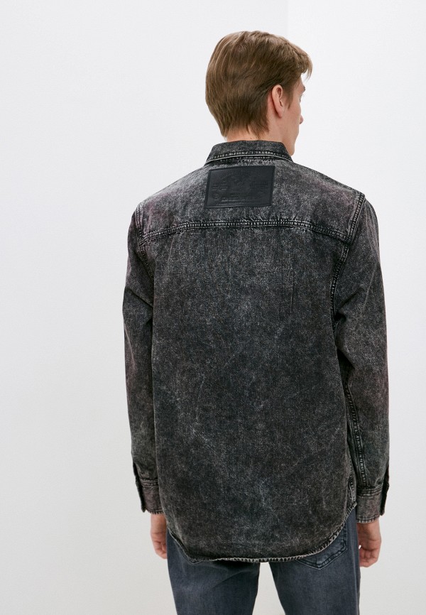 фото Рубашка джинсовая diesel