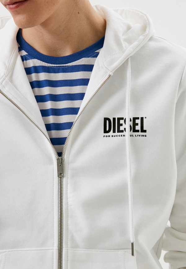 фото Толстовка diesel