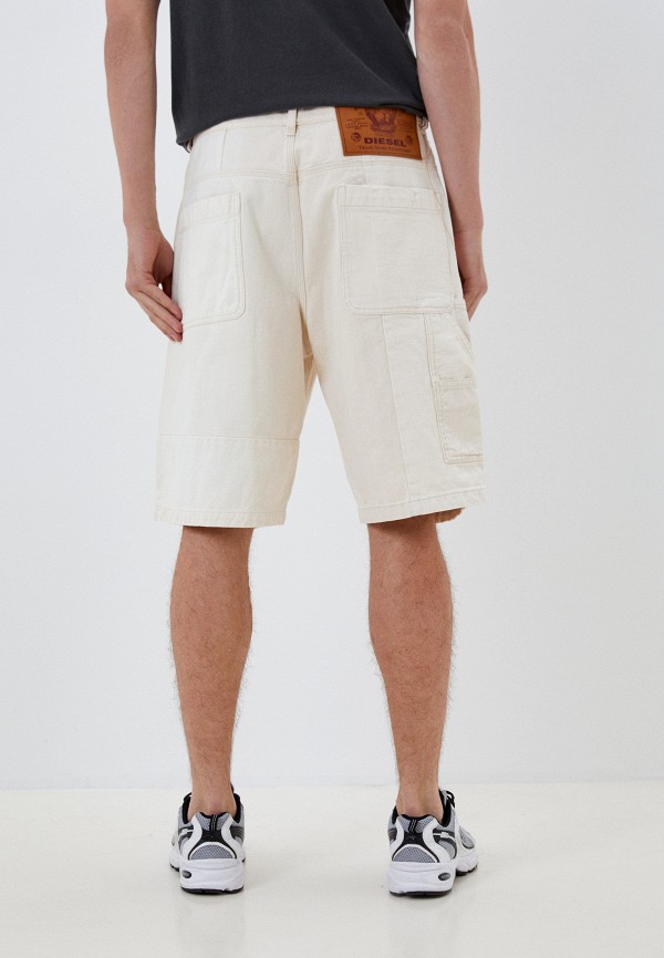 фото Шорты джинсовые diesel