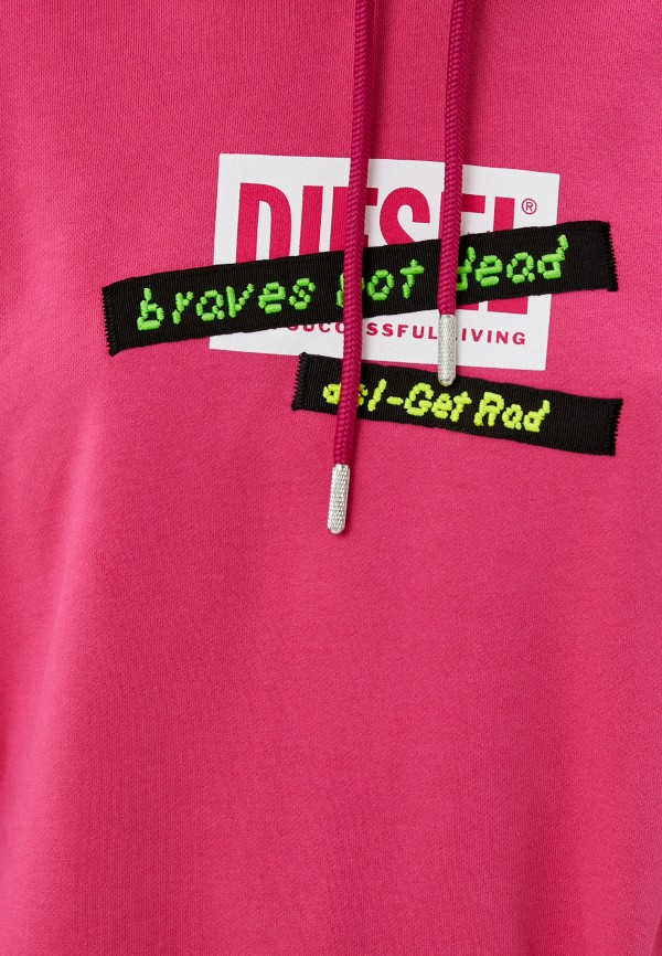 фото Худи diesel