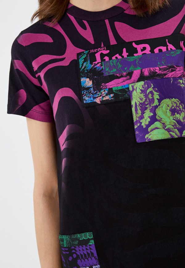 фото Футболка diesel