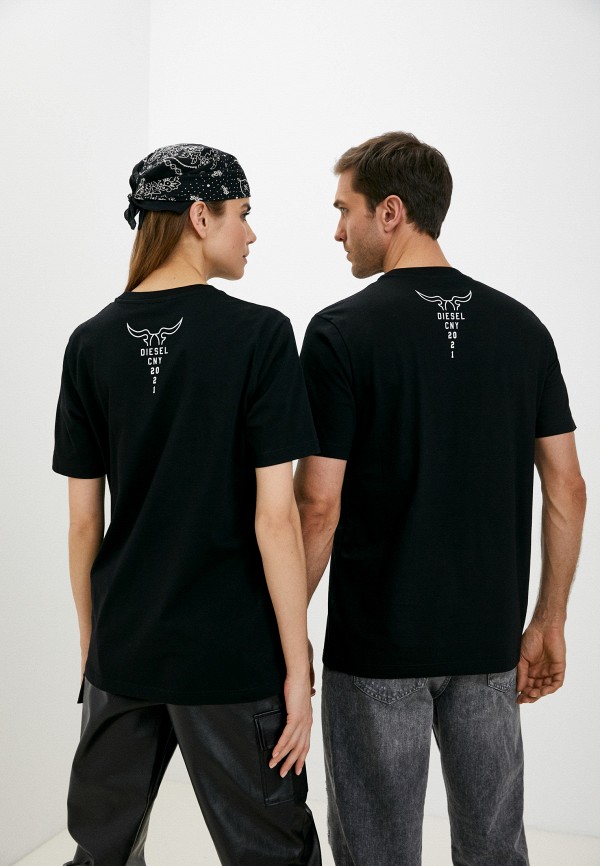 фото Футболка diesel