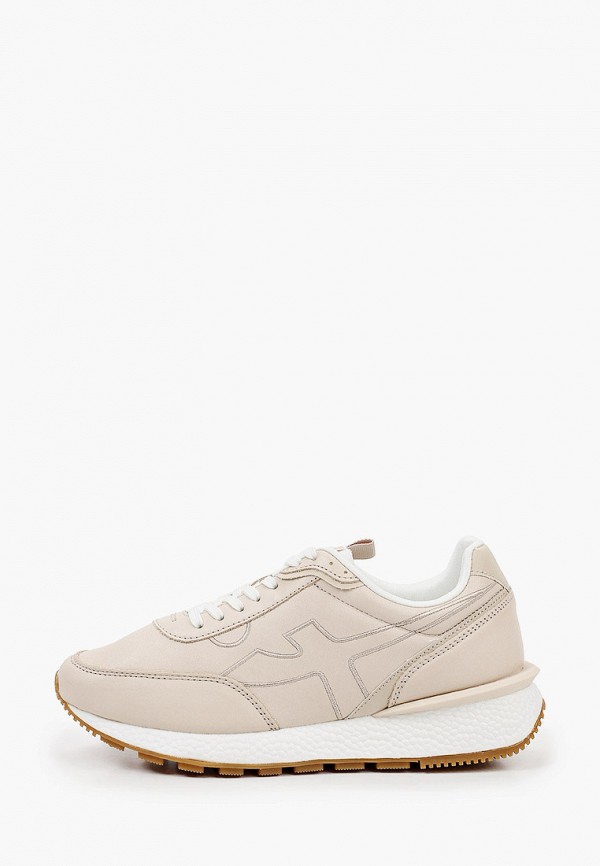

Кроссовки Tamaris Fashletics, Бежевый