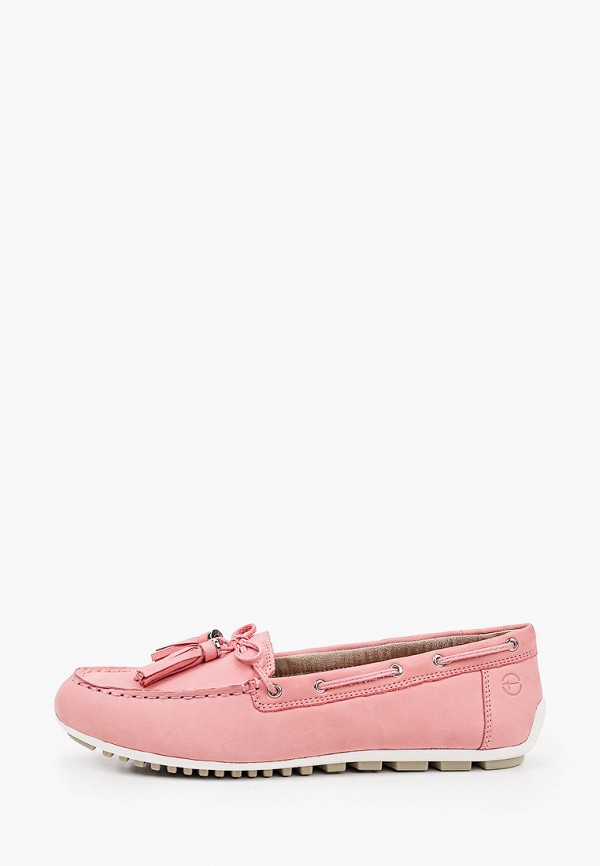 

Топсайдеры Tamaris, Розовый