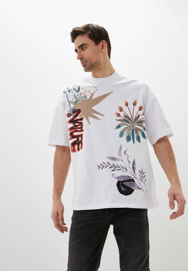 

Футболка Topman, Белый, Topman RTLABG905901