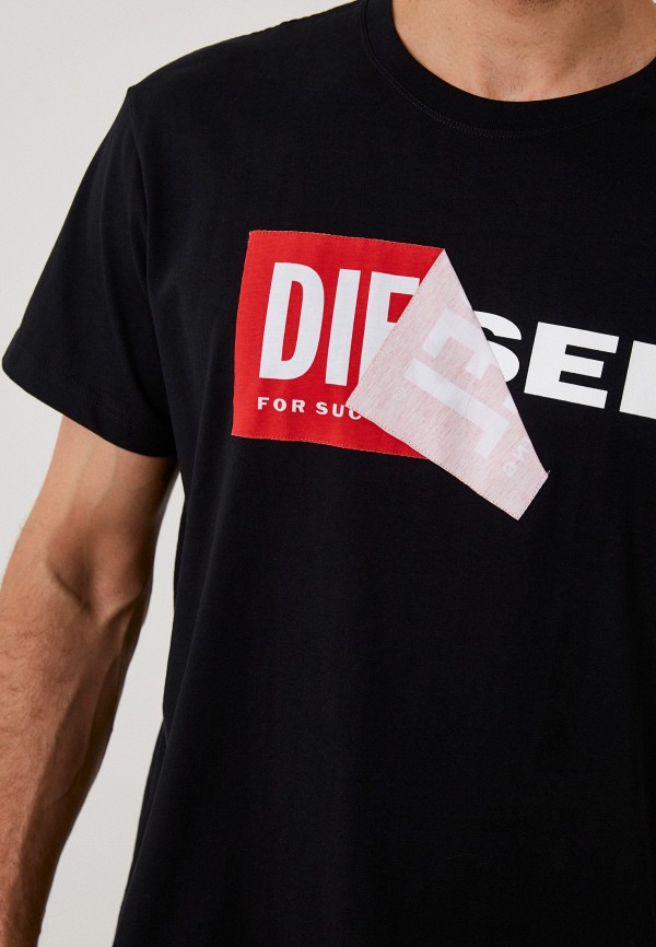 фото Футболка diesel