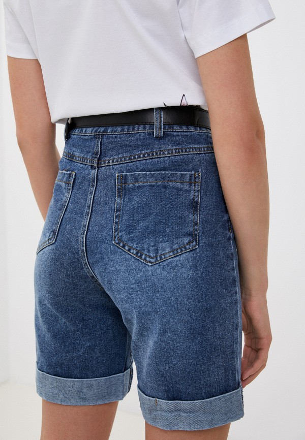 фото Шорты джинсовые miss gabby