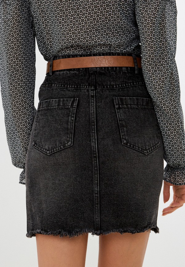 фото Юбка и ремень miss gabby