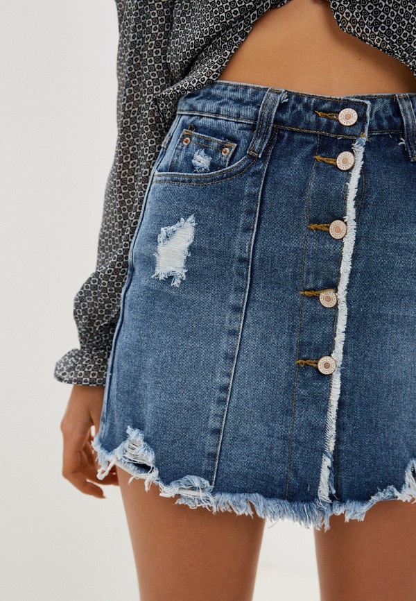 фото Юбка-шорты miss gabby