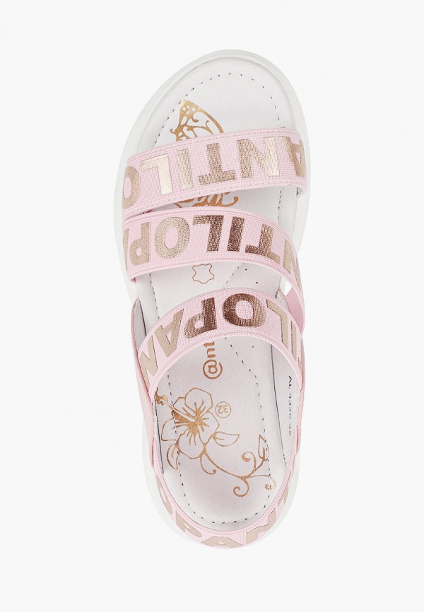 фото Сандалии antilopa