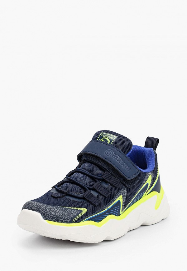 фото Кроссовки antilopa